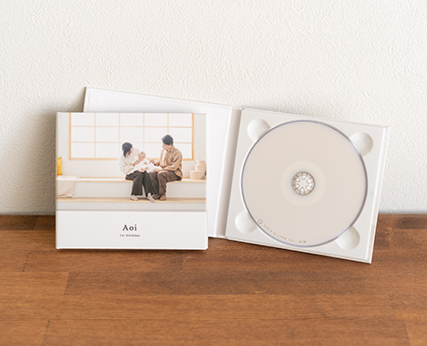 オリジナルCDケース