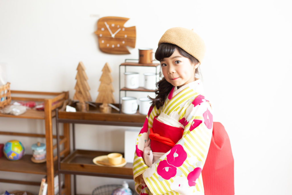 千葉県の子ども写真館スタジオことり