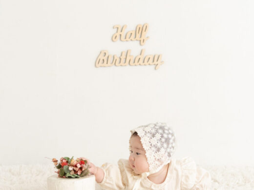 ハーフバースデー
